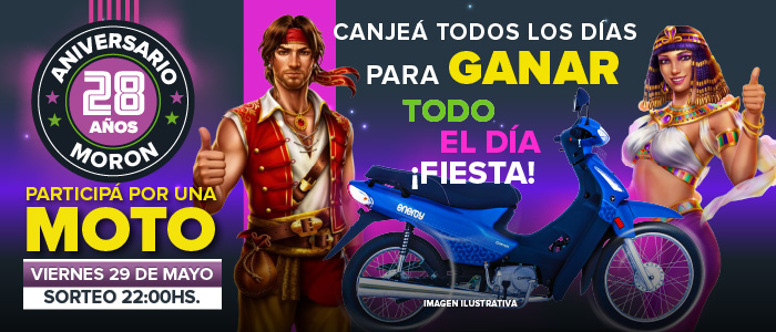 Sorteo final Auto 0KM